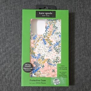 Kate Spade 2024 IPhone 16 Protective Case